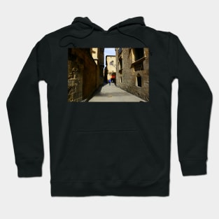 El Barrio Gótico Hoodie